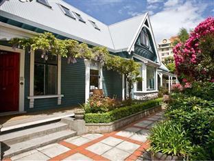 Acomodação com café da manhã  Orari Boutique Christchurch